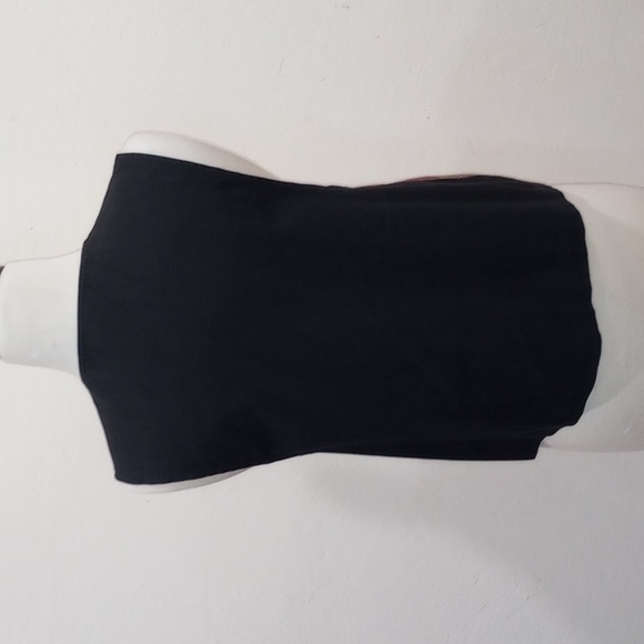 Niki And Danielle Vintage 80's Vest Greorges Seurat Painting - OS - Picture 4 of 11